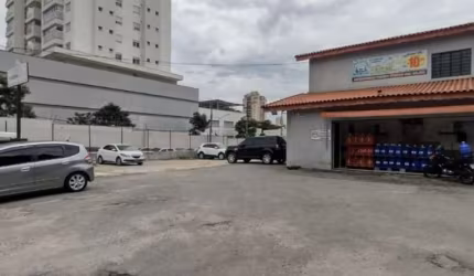 TERRENO PARA LOCAÇÃO NA RUA CANTAGALO , TATUAPÉ, SÃO PAULO.
