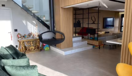VENDA COBERTURA DUPLEX NOVA E MOBILIADA, 3 SUÍTES, 3 VAGAS, NA VILA OLÍMPIA, ZONA SUL, SP
