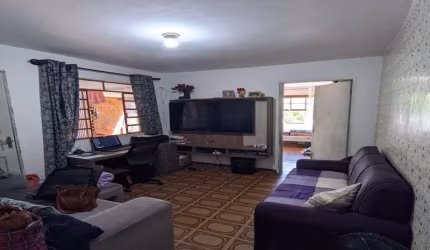 VENDA DE CASA TÉRREA GUARULHOS / SP,  1 DORMITÓRIO E 4 VAGAS