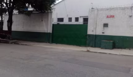 GALPÂO PARA VENDA OU LOCAÇÃO  NO PARQUE NOVO MUNDO, SAO PAULO