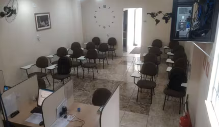 Sobrado Comercial 180M² à venda Santana.
