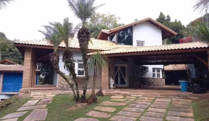 CASA À VENDA NA SERRA DA CANTAREIRA, SÃO PAULO