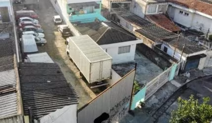 TERRENO PARA LOCAÇÃO LAUZANE PAULISTA.