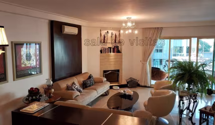 Apartamento 3 Suítes e 5 Vagas de Garagem , Satana , São Paulo