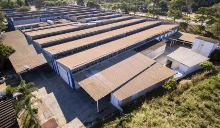 Galpão logístico Sorocaba