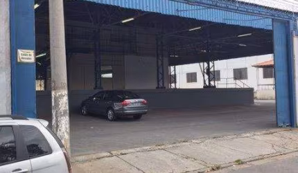 Locação de Galpão Industrial na Vila Leopoldina/Ceagesp, São Paulo,SP.