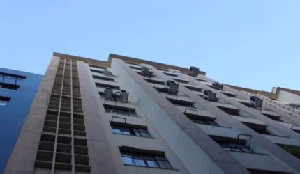 CONJUNTO COMERCIAL NA REPÚBLICA 500 M²