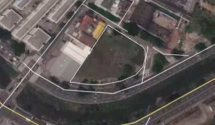 TERRENO PARA INCORPORAÇÃO E COMERCIAL - SÃO BERNARDO DO CAMPO