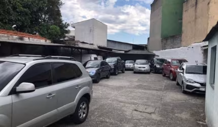 TERRENO À VENDA SANTO AMARO PRÓXIMO À METRÔ, 615 M², RUA COMERCIAL
