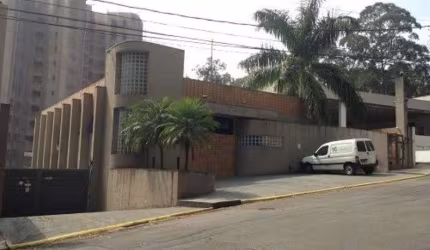 GALPÃO COMERCIAL À VENDA, VILA ANDRADE, SÃO PAULO.