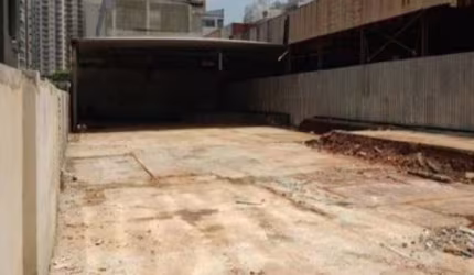 TERRENO COMERCIAL - CENTRO/SÃO BERNARDO DO CAMPO.