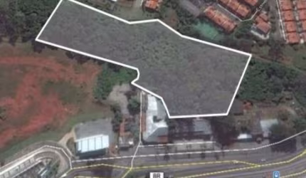 ÁREA 12971 M² - RAPOSO TAVARES
