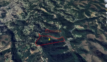 VENDA DE TERRENO EM CAMPOS DO JORDÃO, SÃO PAULO,SP