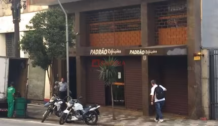 LOCAÇÃO LOJA NA RUA LIBERO BADARÓ CENTRO DE  SÃO PAULO - SP : 3 PISOS