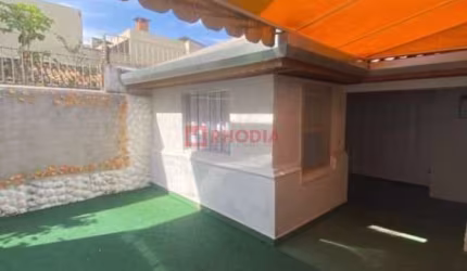 Casa  residencial para venda 3 dormitórios, 1 suíte e 5 vagas na Vila Mariana ZO - SP