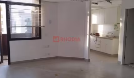 SALA COMERCIAL ITAIM BIBI RUA JOAQUIM FLORIANO ZONA SUL  1SALA E 1 VAGA
