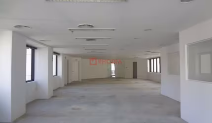 LOCAÇAO SALA COMERCIAL  223M² 1 SALA 5 VAGAS CIDADE MONÇÕES ZS - SP