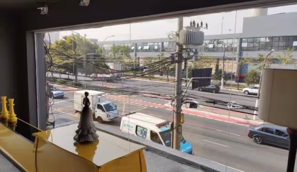 LOJA PARA LOCAÇÃO NA AV ATALIBA LEONEL, SANTANA - SÃO PAULO.