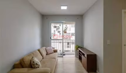 Apartamento para venda com 2 dormitorios, 1 vaga no  Bairro do limão Zona Norte.