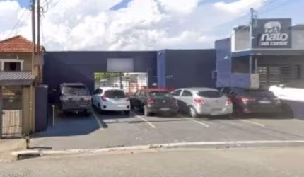 LOCAÇÃO OU VENDA DE GALPÃO LAPA ZONA OESTE SÃO PAULO - SP 426M²