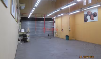 LOCAÇÃO OU VENDA DE GALPÃO NA VILA POMPÉIA ZONA OESTE SÃO PAULO - SP 600M²