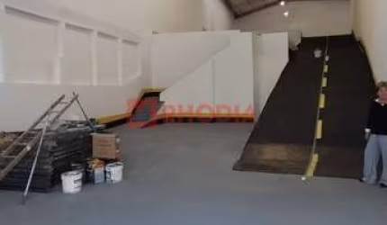 VENDA OU LOCAÇÃO DE GALPÃO COMERCIAL NA VILA ROMANA ZONA OESTE - SÃO PAULO - SP