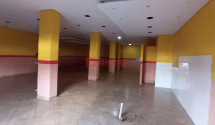 LOCAÇÃO DE GALPÃO COMERCIAL ÁGUA BRANCA ZONA OESTE SÃO PAULO - SP