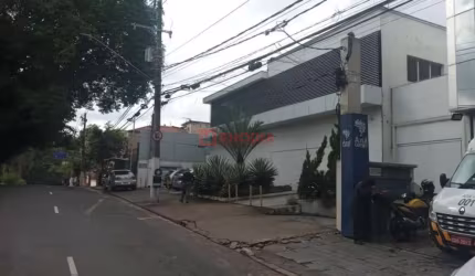 Aluguel de galpão comercial no Jabaquara, São Paulo - 1208 m²
