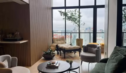 VENDA DE COBERTURA MOBILIADA VILA OLÍMPIA ZONA SUL SÃO PAULO - SP