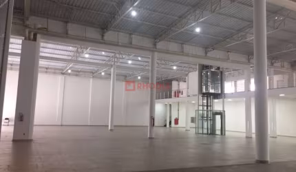 LOCAÇÃO DE GALPÃO COMERCIAL PENHA DE FRANÇA ZONA LESTE SP
