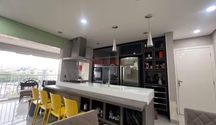 Apartamento  com 2 Dormitórios e 1 Vaga de Garagem, à Venda em São Paulo- SP,