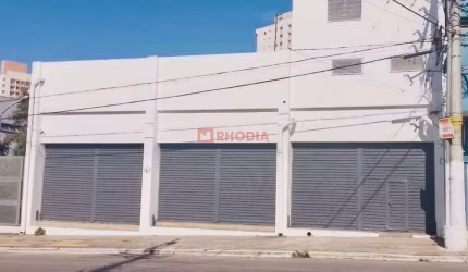 Galpão/Loja Comercial para Locação Na Freguesia do Ó na Avenida Santa Marina 900 m² por R$ 34.000