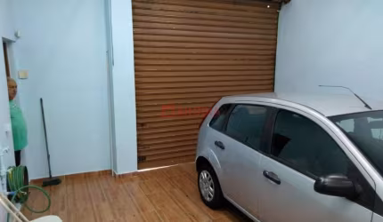 VENDA DE SOBRADO RESIDENCIAL OU COMERCIAL 3 PISOS 2 DORMITÓRIOS 8 VAGAS ZONA NORTE-SP