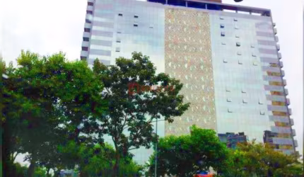 LOCAÇÃO SALA COMERCIAL CHACÁRA SANTO ANTÔNIO, 1 SALA E 9 VAGAS