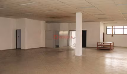 VENDA DE GALPÃO COMERCIAL COM RENDA E COM 2 PISOS EM SANTANA ZONA NORTE SP