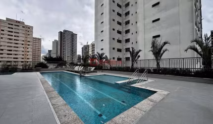 Apartamento para locação no Brooklin Zona Sul.