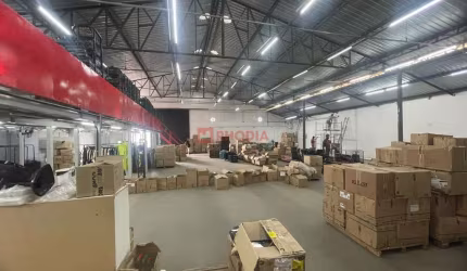 LOCAÇÃO GALPÃO COMERCIAL NO BOM RETIRO SÃO PAULO 1000M²