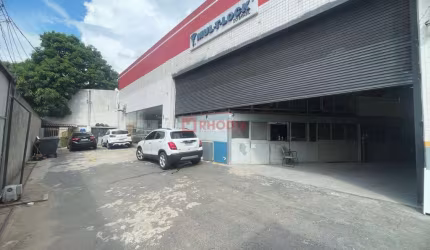 LOCAÇÃO DE GALPÃO COMERCIAL NA AV. DO ESTADO REGIÃO DO BOM RETIRO SÃO PAULO 1500M²
