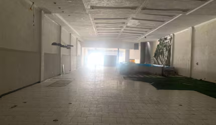 LOJA NA AGUA FRIA DE 750M2