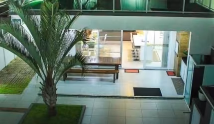 Este lindo sobrado de alto padrão
