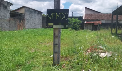 Terreno no Bairro Itinga em Araquari-SC