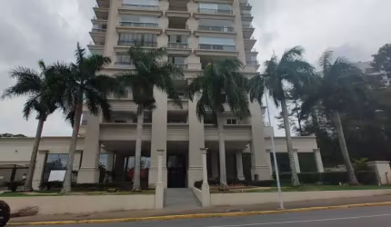 Apartamento de alto padrão no Atiradores