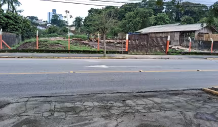 Terreno Comercial no Bairro Anita Garibaldi