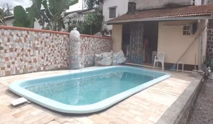 CASA AVERBADA NO COSTA E SILVA