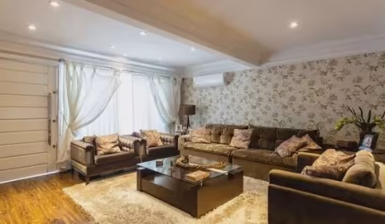 CASA À VENDA NO AMÉRICA/GLÓRIA - R$ 1.350.000