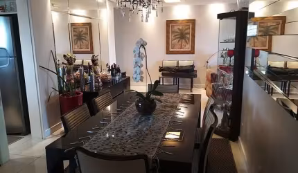 Apartamento no bairro Anita Garibaldi.