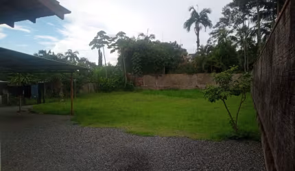 Terreno à Venda Saguaçú