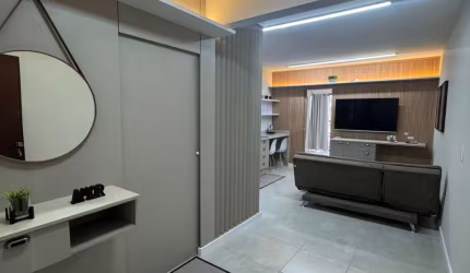 Apartamento no Centro  Loft,