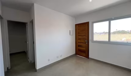 Lindo e novo apartamento