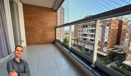Apartamento Mobiliado Passeio Pedra Branca